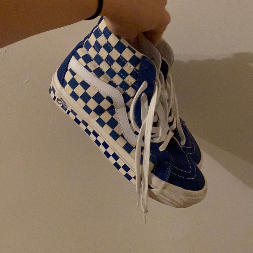 Vans sk8 hi